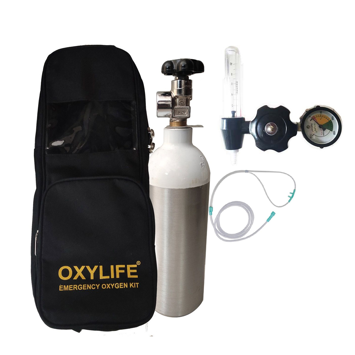 Portable Oxygen Kit - Best Purchase For Oxygen Needs